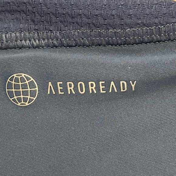 Adidas Sustainable Aeroready Women's M Running Long Sleeve - Picture 6 of 7